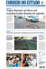 Correio do Estado - Edição de 30 de Junho de 2026
