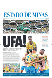 Estado de Minas - Edição de 30 de Junho de 2026