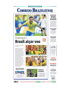 Correio Braziliense - Edição de 30 de Junho de 2026