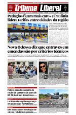 Tribuna Liberal - Edição de 1º de Julho de 2026