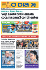 O DIA - Edição de 01 de Julho de 2026
