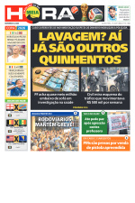 MEIA HORA - Edição de 01 de Julho de 2026