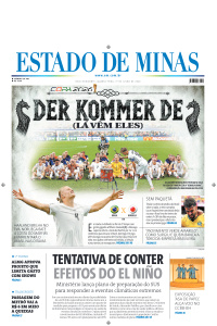 Estado de Minas - Edição de 01 de Julho de 2026
