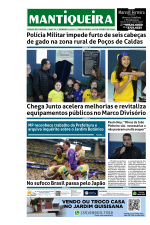 Mantiqueira - Edição de 01 de Julho de 2026