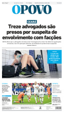 O POVO - Edição de 01 de Julho de 2026