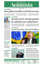Diário do Acionista - 01 de julho de 2026