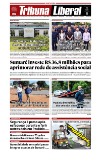 Tribuna Liberal - Edição de 2 de Julho de 2026