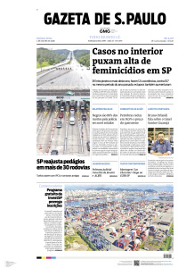 Gazeta de S. Paulo - Edição de 02 de Julho de 2026