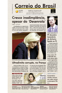Correio do Brasil - Edição de 02 de Julho de 2026