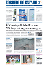 Correio do Estado - Edição de 02 de Julho de 2026