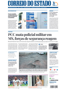 Correio do Estado - Edição de 02 de Julho de 2026