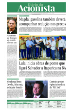 Diário do Acionista - 02 de julho de 2026