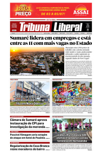 Tribuna Liberal - Edição de 3 de Julho de 2026
