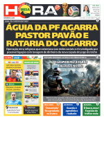 MEIA HORA - Edição de 03 de Julho de 2026