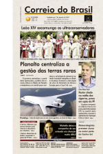 Correio do Brasil - Edição de 03 de Julho de 2026