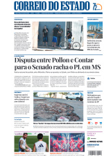 Correio do Estado - Edição de 03 de Julho de 2026