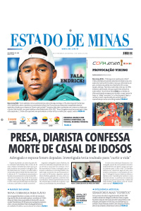 Estado de Minas - Edição de 03 de Julho de 2026