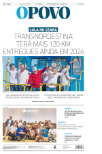 O POVO - Edição de 03 de Julho de 2026