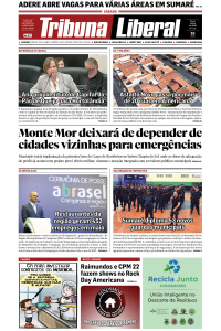 Tribuna Liberal - Edição de 4 de Julho de 2026