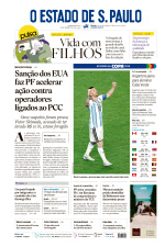 Estadão - Edição de 04 de Julho de 2026