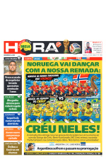 MEIA HORA - Edição de 04 de Julho de 2026