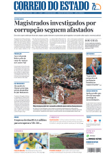 Correio do Estado - Edição de 04 de Julho de 2026