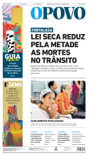 O POVO - Edição de 04 de Julho de 2026