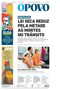 O POVO - Edição de 04 de Julho de 2026