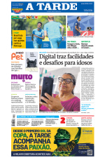 A TARDE - Edição de 05 de Julho de 2026