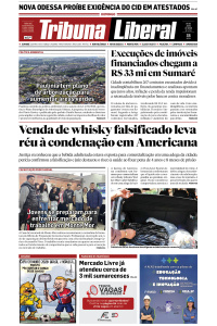 Tribuna Liberal - Edição de 5 de Julho de 2026