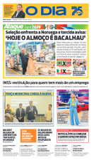 O DIA - Edição de 05 de Julho de 2026