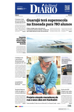 Diário do Litoral - Edição de 05 de Julho de 2026