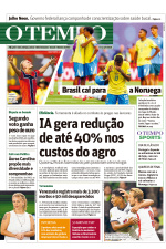 O TEMPO - Edição de 6 de Julho de 2026