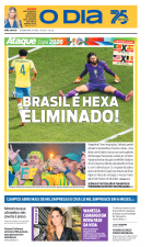 O DIA - Edição de 06 de Julho de 2026