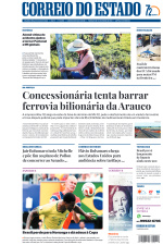 Correio do Estado - Edição de 06 de Julho de 2026