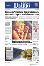 Diário do Litoral – Edição de 06 de julho de 2026