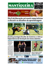 Mantiqueira - Edição de 06 de Julho de 2026