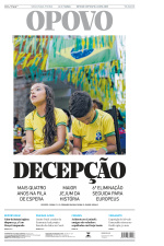 O POVO - Edição de 06 de Julho de 2026
