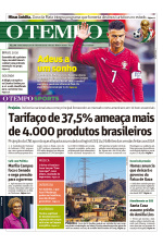 O TEMPO - Edição de 7 de Julho de 2026
