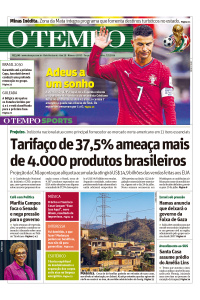 O TEMPO - Edição de 7 de Julho de 2026