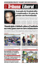 Tribuna Liberal - Edição de 7 de Julho de 2026