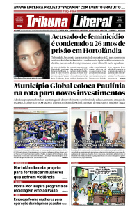 Tribuna Liberal - Edição de 7 de Julho de 2026