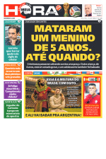 MEIA HORA - Edição de 07 de Julho de 2026