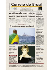 Correio do Brasil - Edição de 07 de Julho de 2026