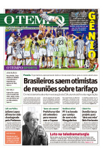 O TEMPO - Edição de 8 de Julho de 2026