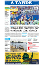 A TARDE - Edição de 08 de Julho de 2026