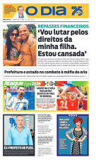 O DIA - Edição de 08 de Julho de 2026