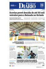 Diário do Litoral - Edição de 08 de Julho de 2026