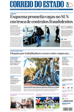 Correio do Estado - Edição de 08 de Julho de 2026