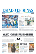 Estado de Minas - Edição de 08 de Julho de 2026
